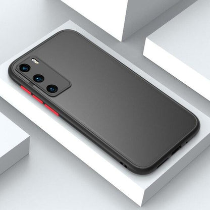 Shockproof Camera Lens Protection Huawei Case - A-1 Thread Vault