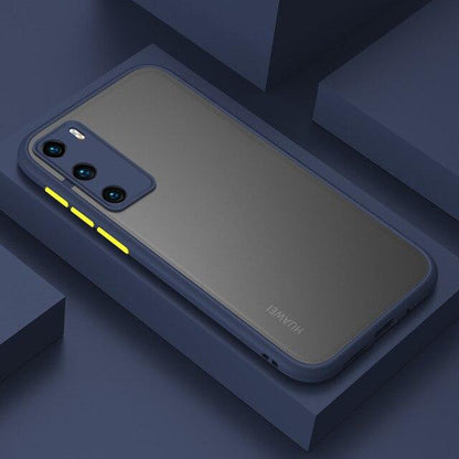 Shockproof Camera Lens Protection Huawei Case - A-1 Thread Vault