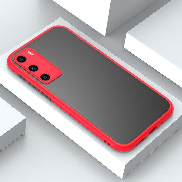 Shockproof Camera Lens Protection Huawei Case - A-1 Thread Vault