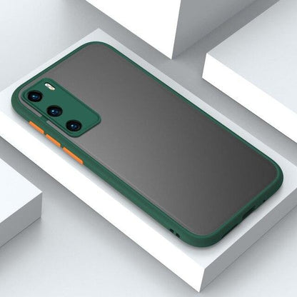 Shockproof Camera Lens Protection Huawei Case - A-1 Thread Vault