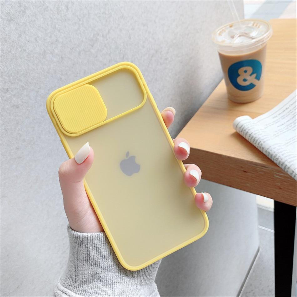 Camera Lens Protection iPhone Case - A-1 Thread Vault