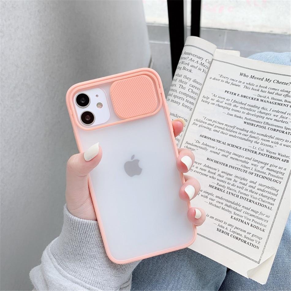 Camera Lens Protection iPhone Case - A-1 Thread Vault