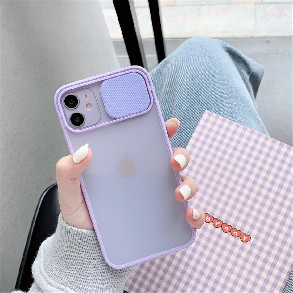 Camera Lens Protection iPhone Case - A-1 Thread Vault