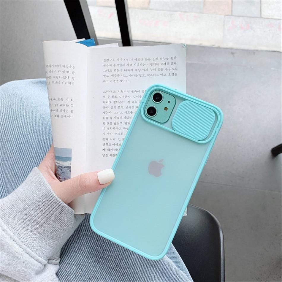 Camera Lens Protection iPhone Case - A-1 Thread Vault