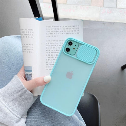 Camera Lens Protection iPhone Case - A-1 Thread Vault