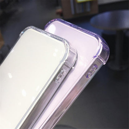 Transparent Camera Protection iPhone Case - A-1 Thread Vault