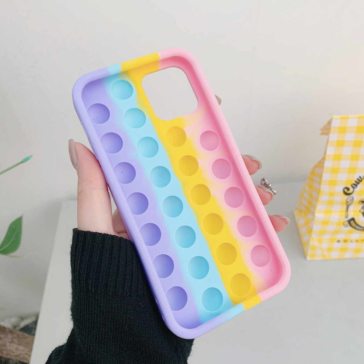 Pop It Fidget iPhone Case - A-1 Thread Vault