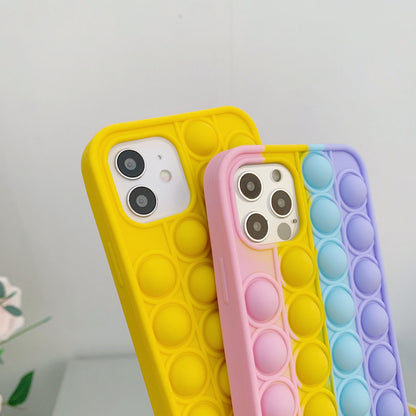 Pop It Fidget iPhone Case - A-1 Thread Vault
