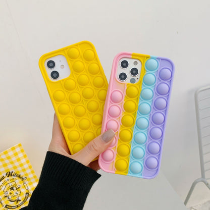 Pop It Fidget iPhone Case - A-1 Thread Vault
