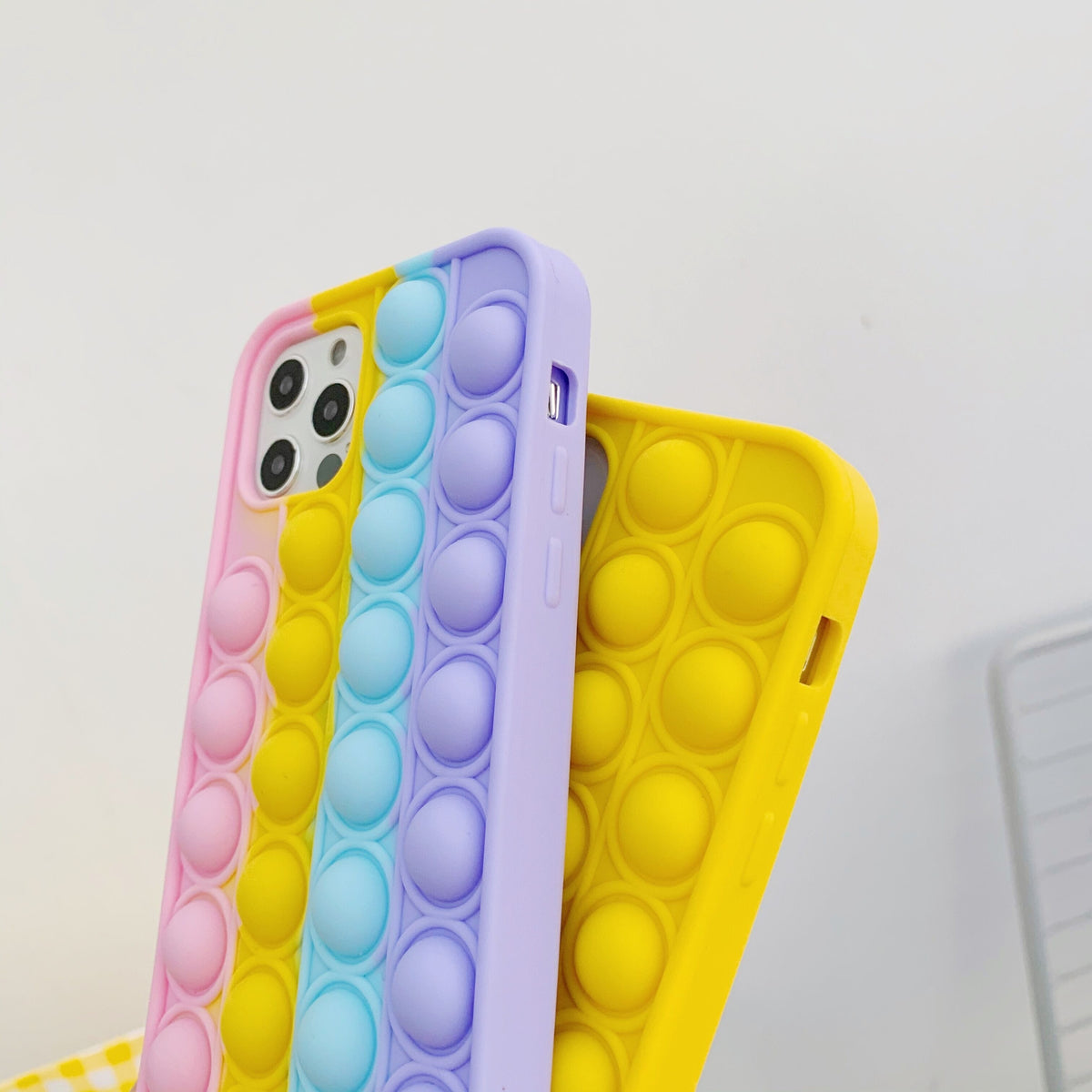 Pop It Fidget iPhone Case - A-1 Thread Vault