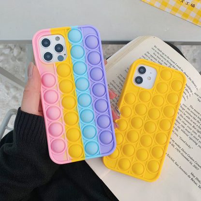 Pop It Fidget iPhone Case - A-1 Thread Vault