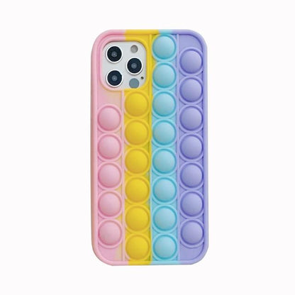 Pop It Fidget iPhone Case - A-1 Thread Vault