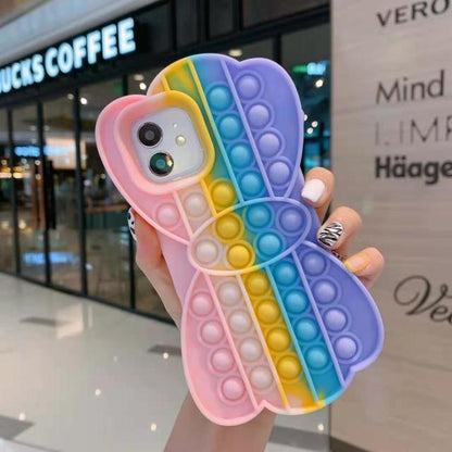 Pop It Fidget iPhone Case - A-1 Thread Vault