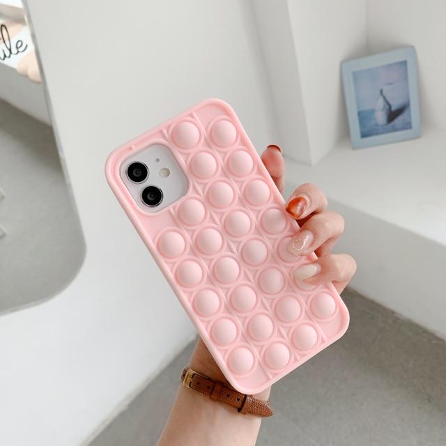 Pop It Fidget iPhone Case - A-1 Thread Vault