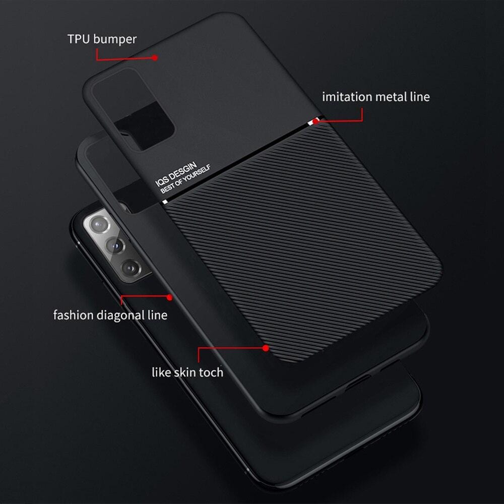 Shockproof Samsung Case - A-1 Thread Vault