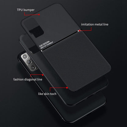 Shockproof Samsung Case - A-1 Thread Vault