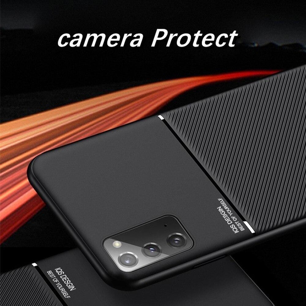 Shockproof Samsung Case - A-1 Thread Vault