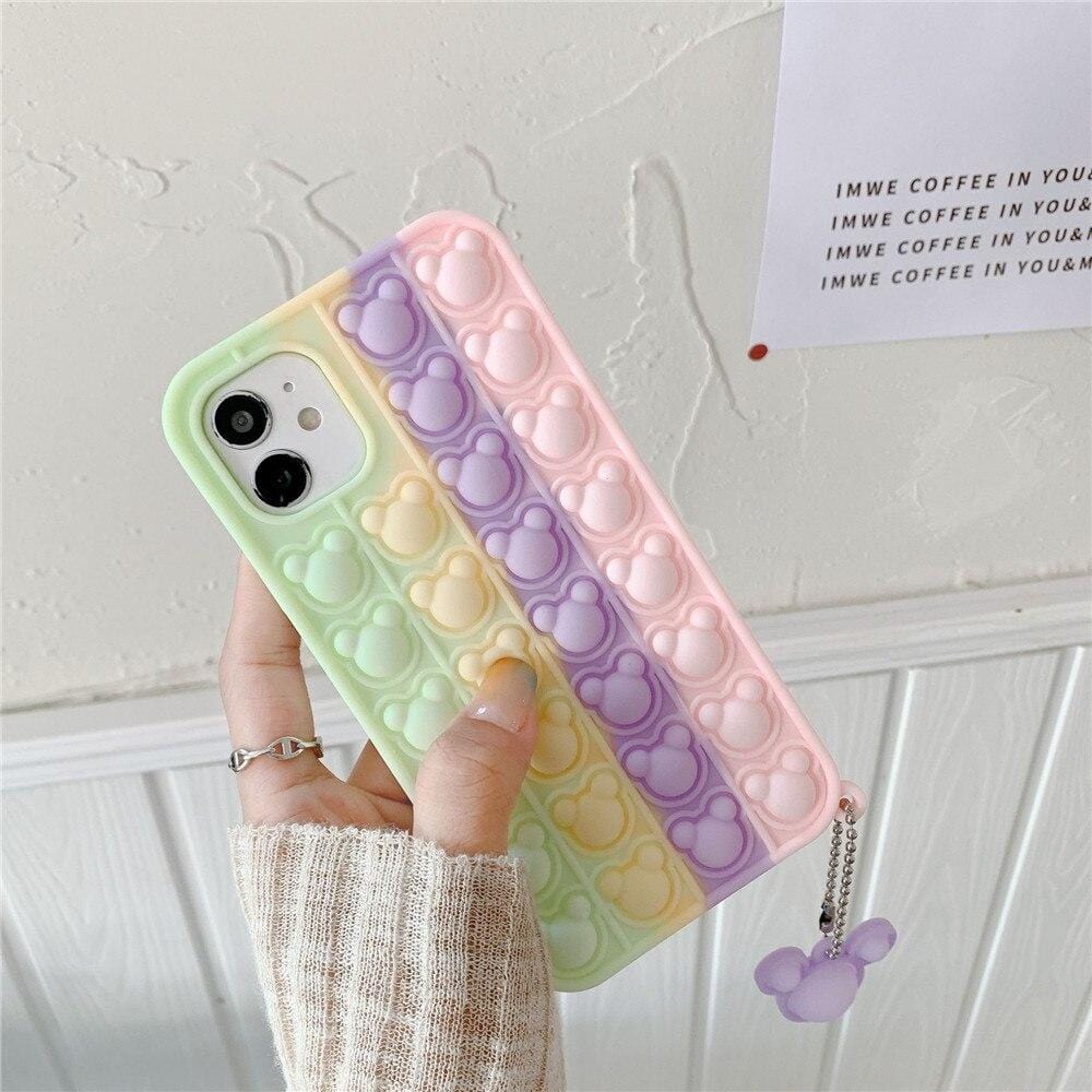 Bubble Toys iPhone Case - A-1 Thread Vault