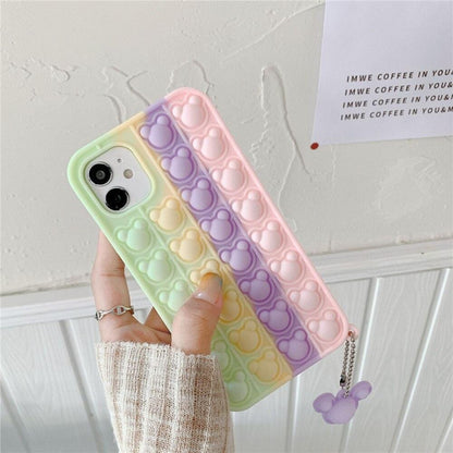 Bubble Toys iPhone Case - A-1 Thread Vault