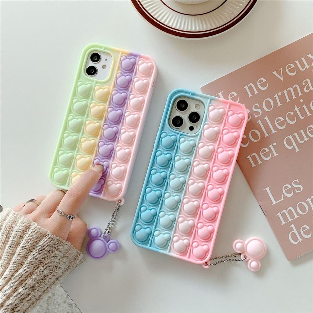Bubble Toys iPhone Case - A-1 Thread Vault