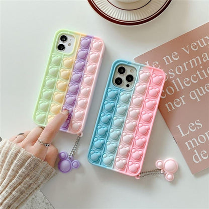 Bubble Toys iPhone Case - A-1 Thread Vault