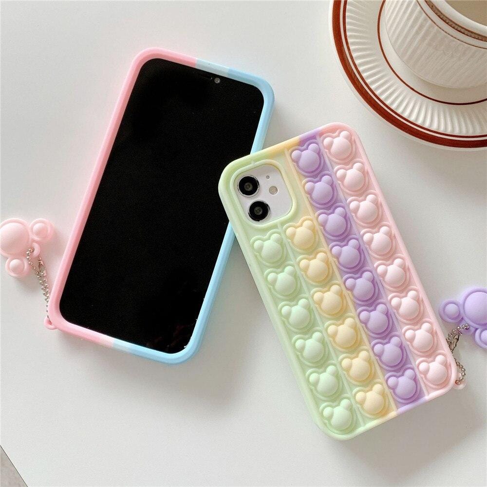 Bubble Toys iPhone Case - A-1 Thread Vault