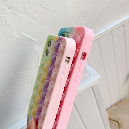 Bubble Toys iPhone Case - A-1 Thread Vault