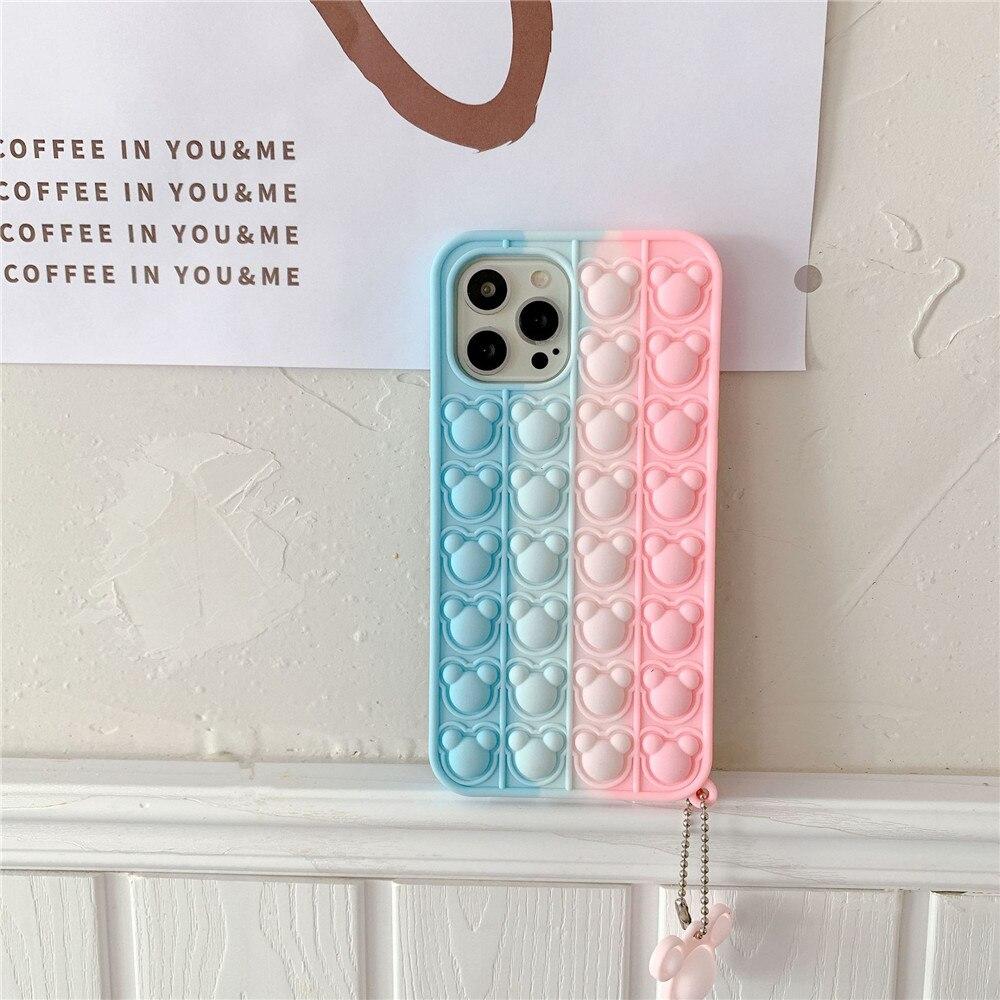 Bubble Toys iPhone Case - A-1 Thread Vault
