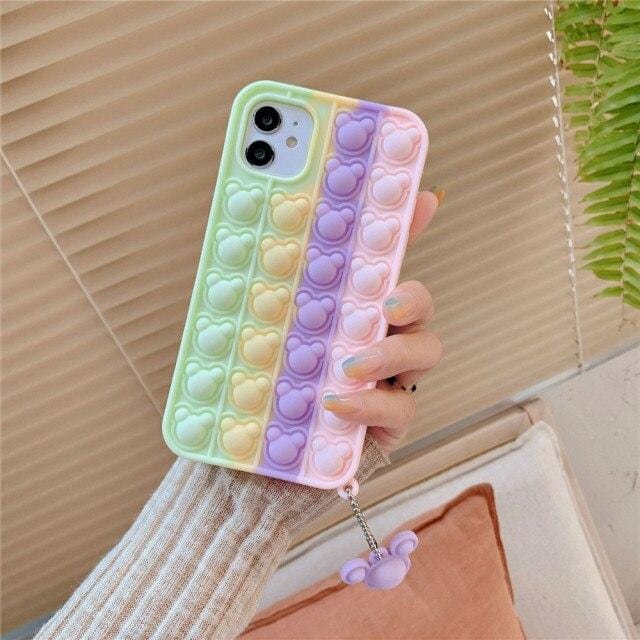 Bubble Toys iPhone Case - A-1 Thread Vault