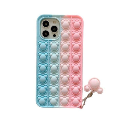 Bubble Toys iPhone Case - A-1 Thread Vault