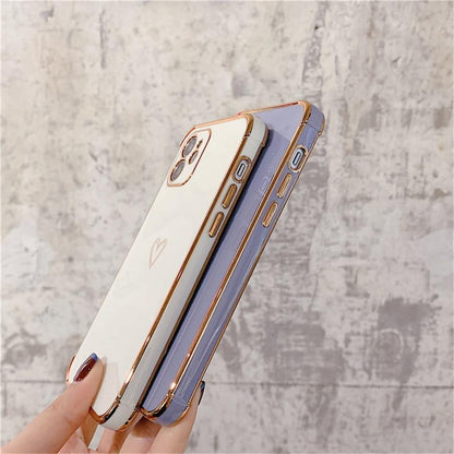 Electroplating Bumper iPhone Case - A-1 Thread Vault