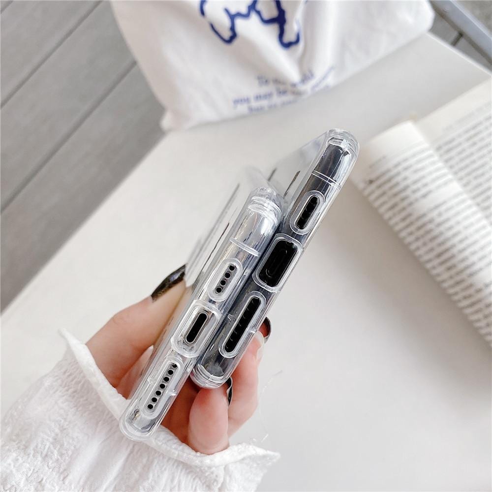 Tides Brand iPhone Case - A-1 Thread Vault