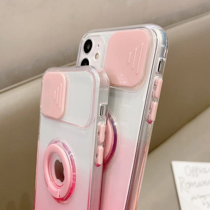 Gradient Camera Protection iPhone Case - A-1 Thread Vault