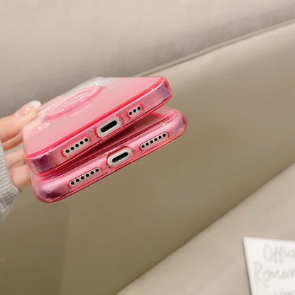 Gradient Camera Protection iPhone Case - A-1 Thread Vault