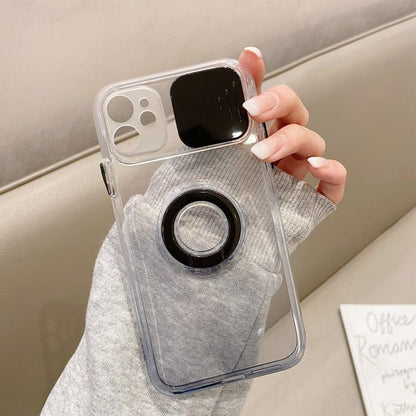 Gradient Camera Protection iPhone Case - A-1 Thread Vault