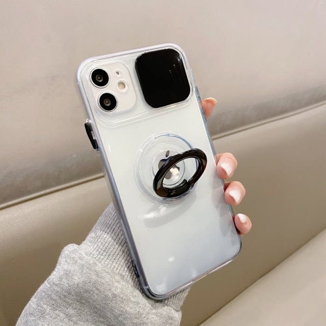 Gradient Camera Protection iPhone Case - A-1 Thread Vault