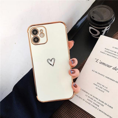 Electroplating Bumper iPhone Case - A-1 Thread Vault