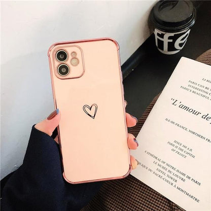 Electroplating Bumper iPhone Case - A-1 Thread Vault
