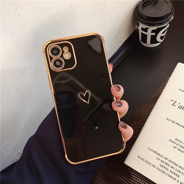 Electroplating Bumper iPhone Case - A-1 Thread Vault