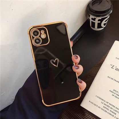Electroplating Bumper iPhone Case - A-1 Thread Vault