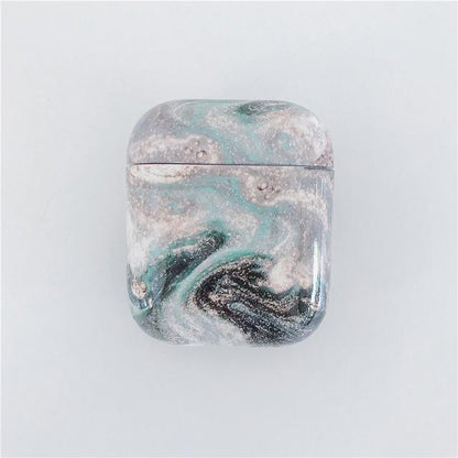 Luxury Marble Apple AirPods Case - A-1 Thread Vault