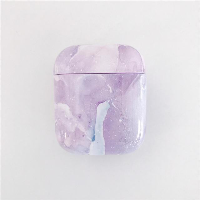 Luxury Marble Apple AirPods Case - A-1 Thread Vault