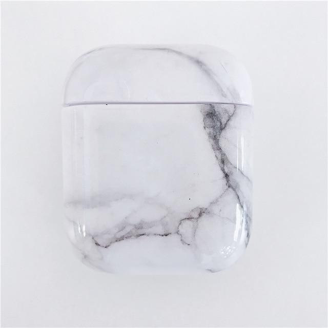 Luxury Marble Apple AirPods Case - A-1 Thread Vault