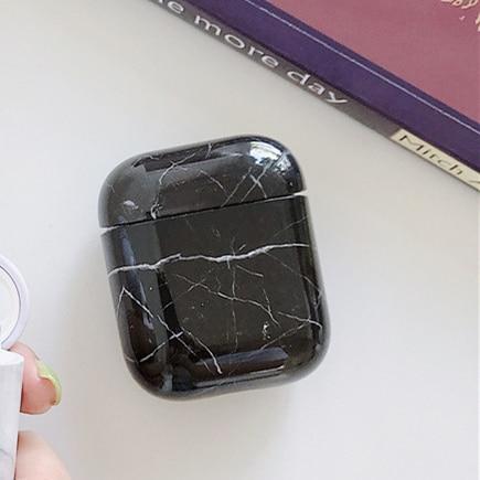 Luxury Marble Apple AirPods Case - A-1 Thread Vault