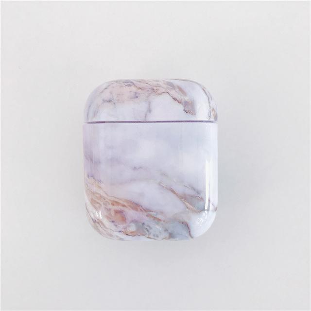 Luxury Marble Apple AirPods Case - A-1 Thread Vault