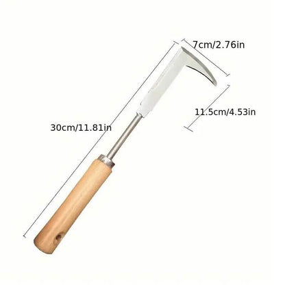 ProEasy Weed Remover Tool - A-1 Thread Vault