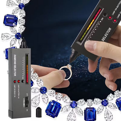 Professional Gemstone Tester Pen Kit for Jewelry - A-1 Thread Vault