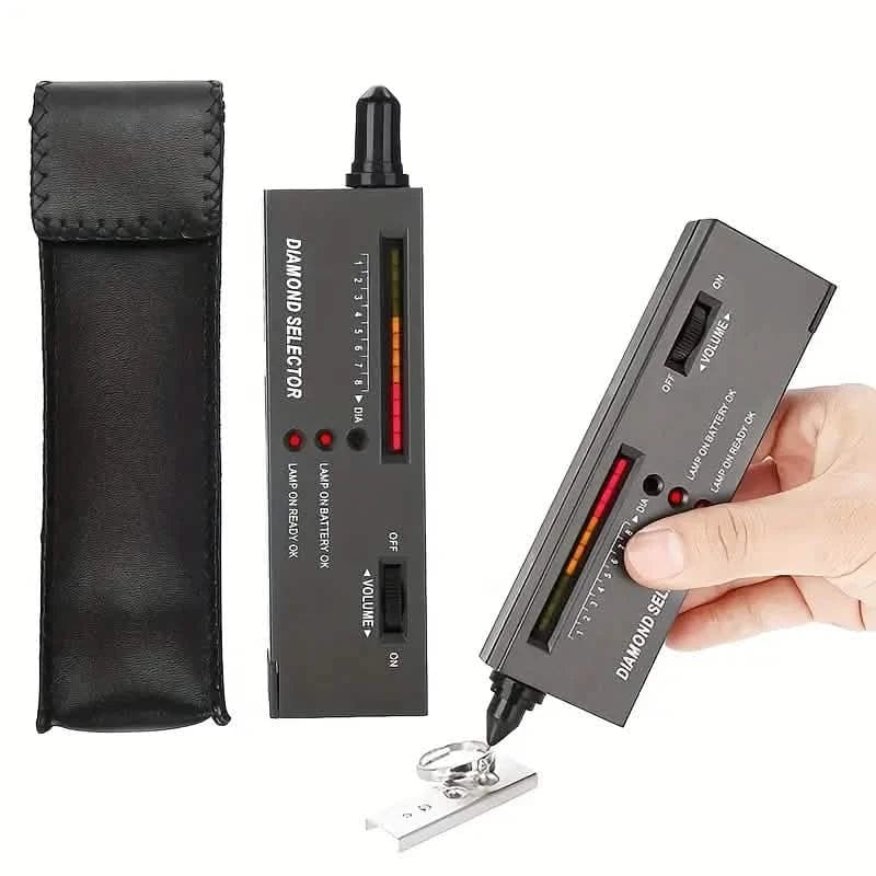 Professional Gemstone Tester Pen Kit for Jewelry - A-1 Thread Vault