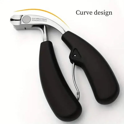 Professional Heavy-Duty Toenail Nail Clippers - A-1 Thread Vault