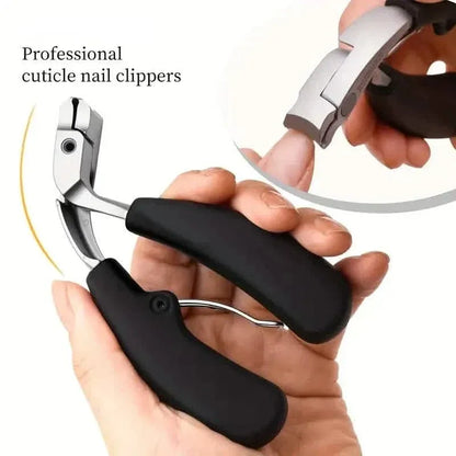 Professional Heavy-Duty Toenail Nail Clippers - A-1 Thread Vault